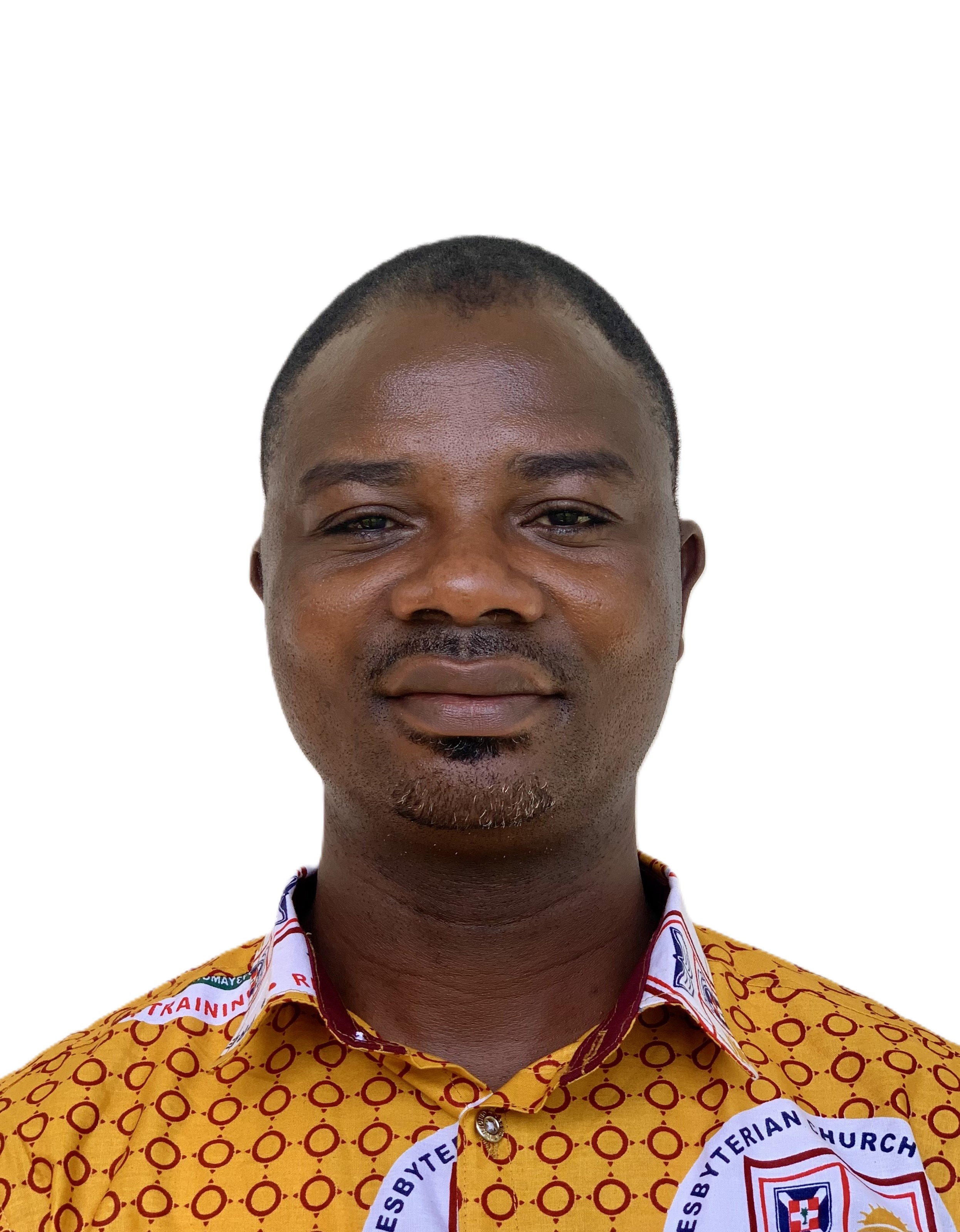 Mr. Gershon Kwatsikor